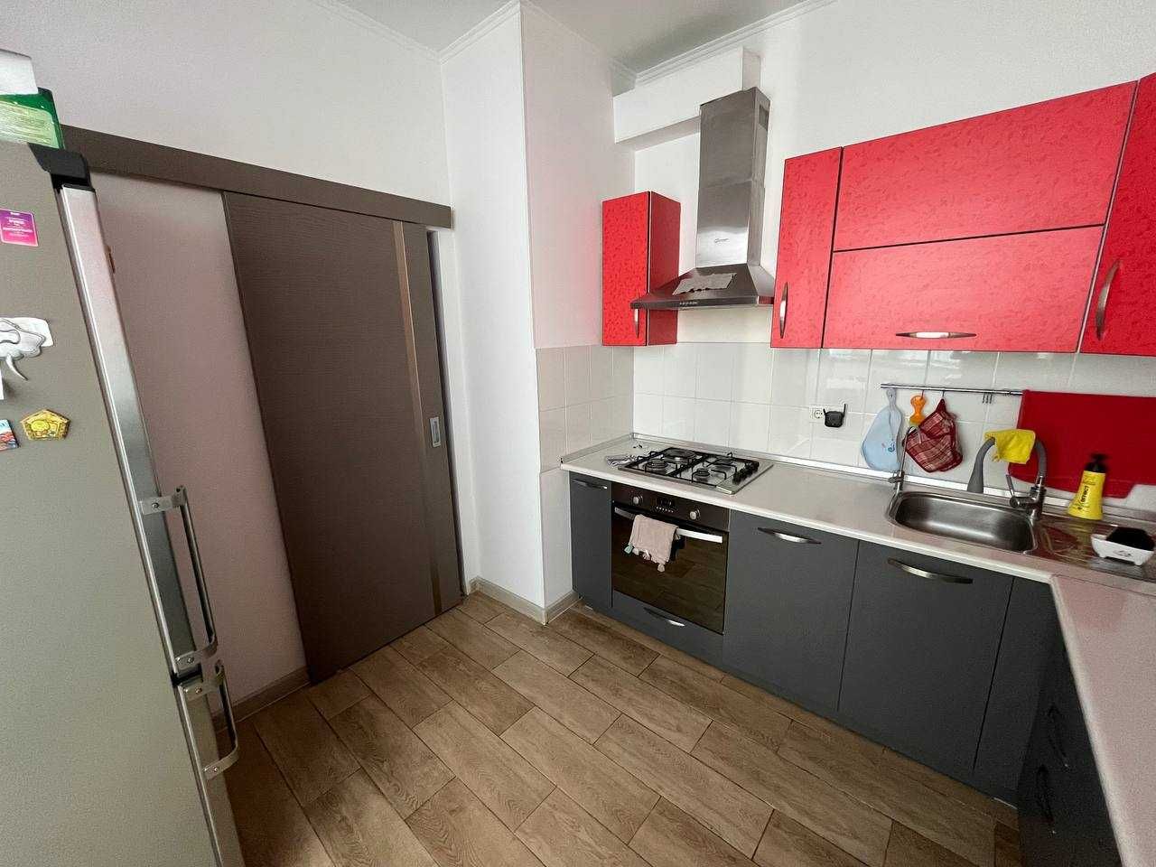 Продам свою 2‑комн. квартиру с ремонтом и мебелью