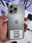 Iphone 15pro max 256gb 100%