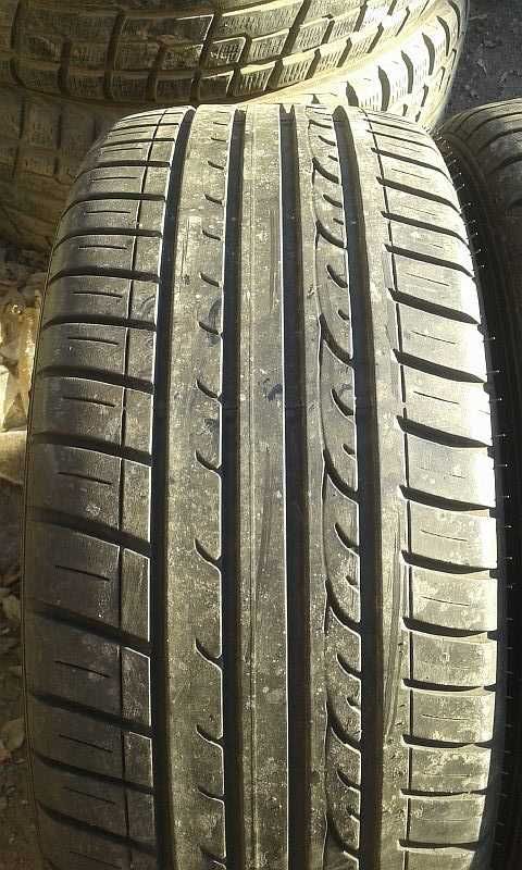 Шины 205/50 R16 - "Dunlop SP Sport FastResponse" (Тайланд), летние.