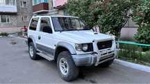 Mitsubishi Pajero, 1995 года