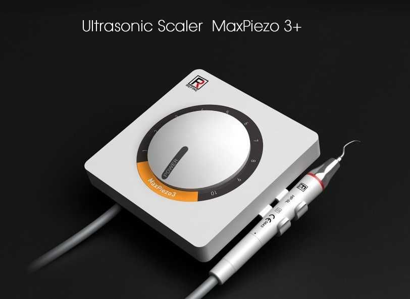 Cтоматологические скалер Max Piezo 3+ cо светодиодной подсветкой