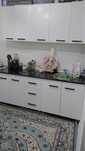 Кухонный гарнитура с газовки