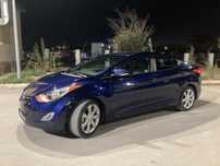 Продам Huyndai Elantra (2013)