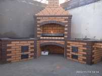 Кладка Каминов и Барбекю