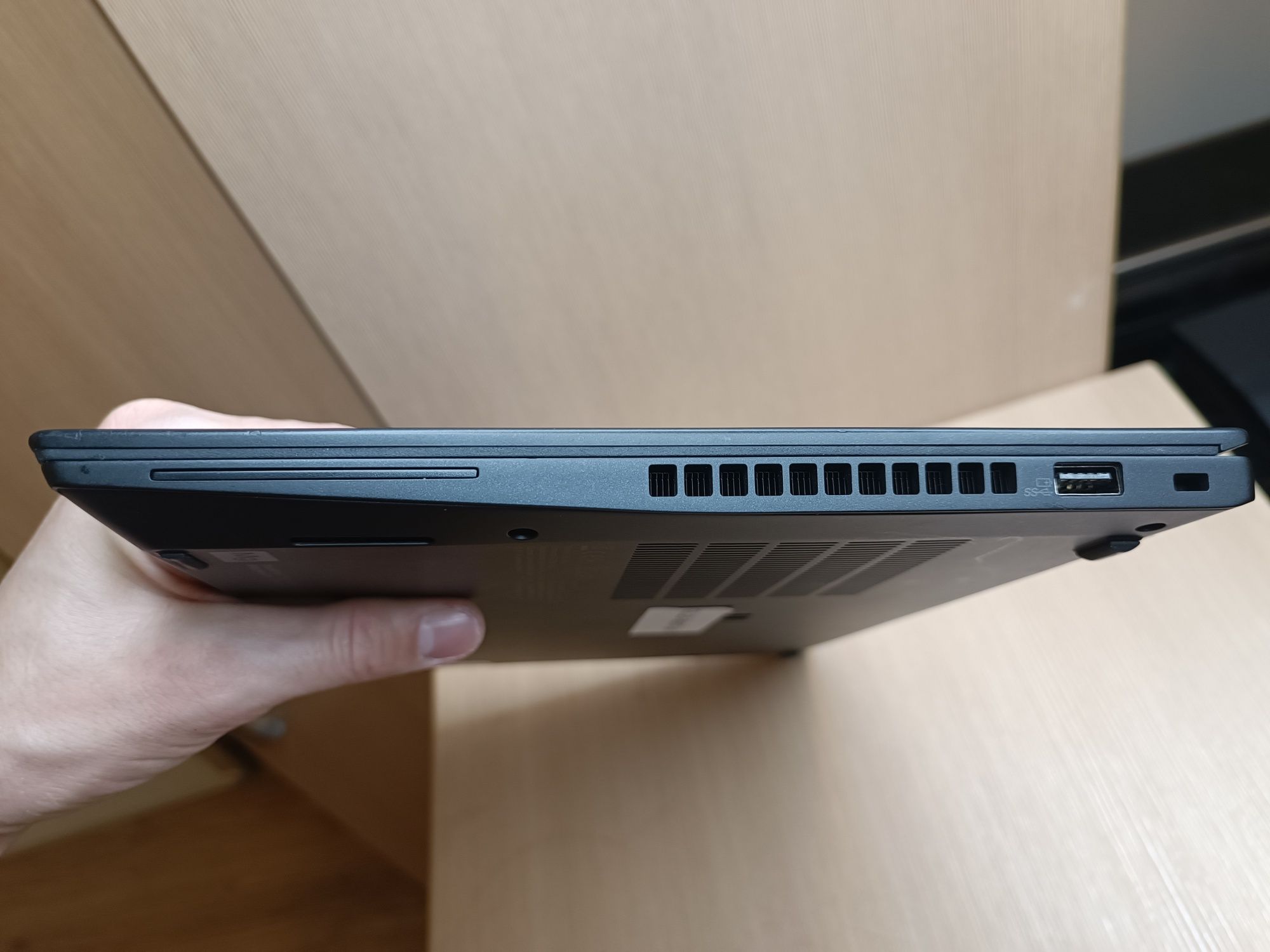 Ноутбук Lenovo ThinkPad t14s gen 1 | i5-10310U | 16GB | 512GB NVMe