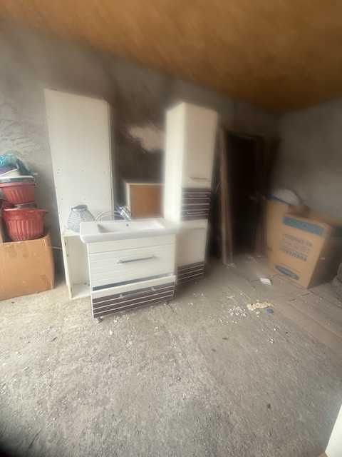 Срочно продам бу Мебель для ванной