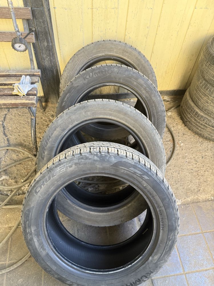 Продам летнию резину r19