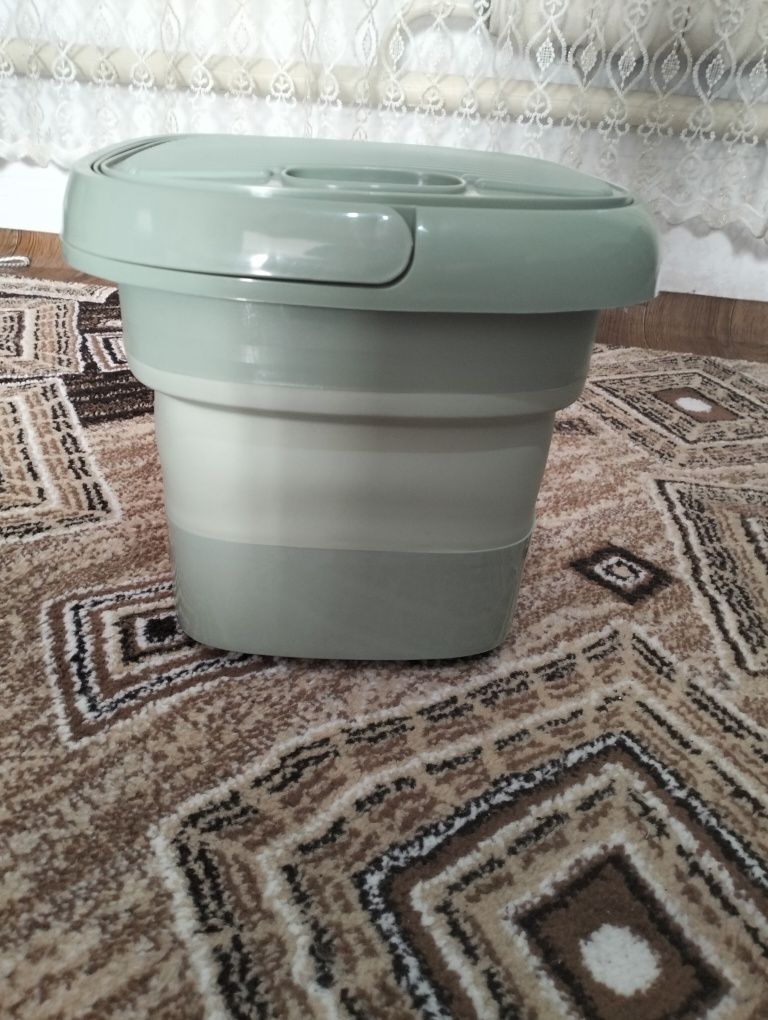 Мини стиральная машина