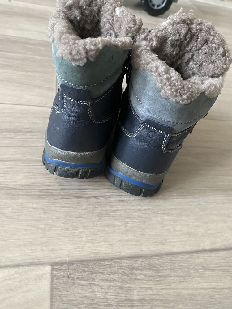 Детские зимние сапоги