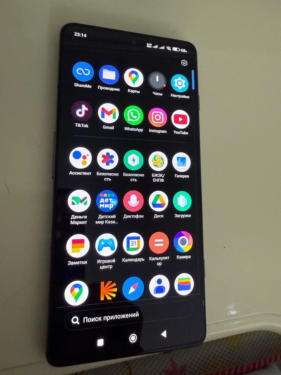 Продам или обмен POCO F4 GT