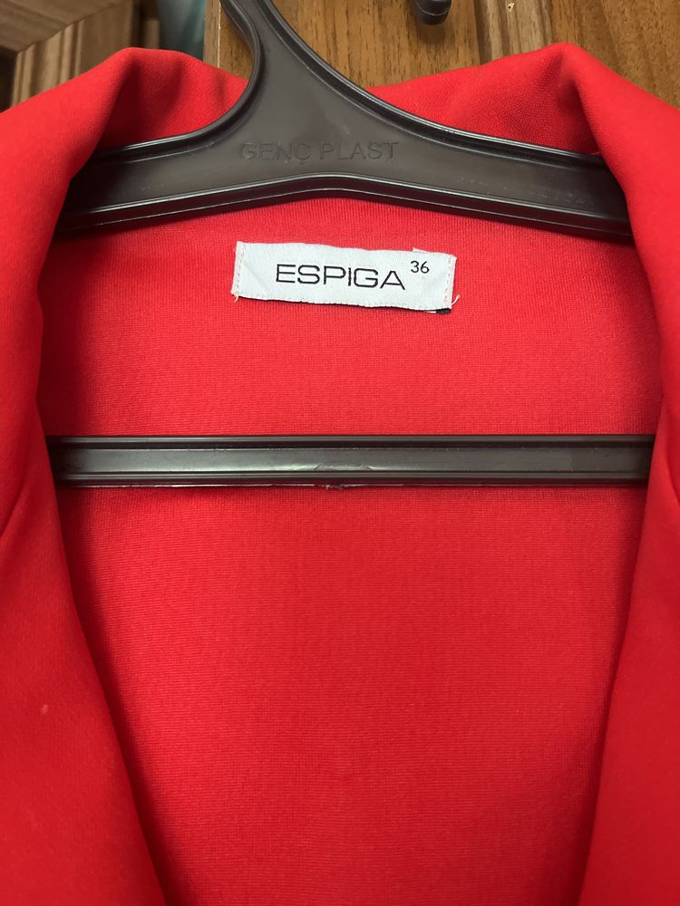ESPIGA компаниясынан көйлек. Екі рет киілген