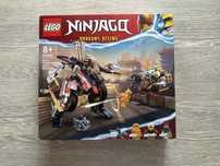 LEGO Ninjago dragons rising