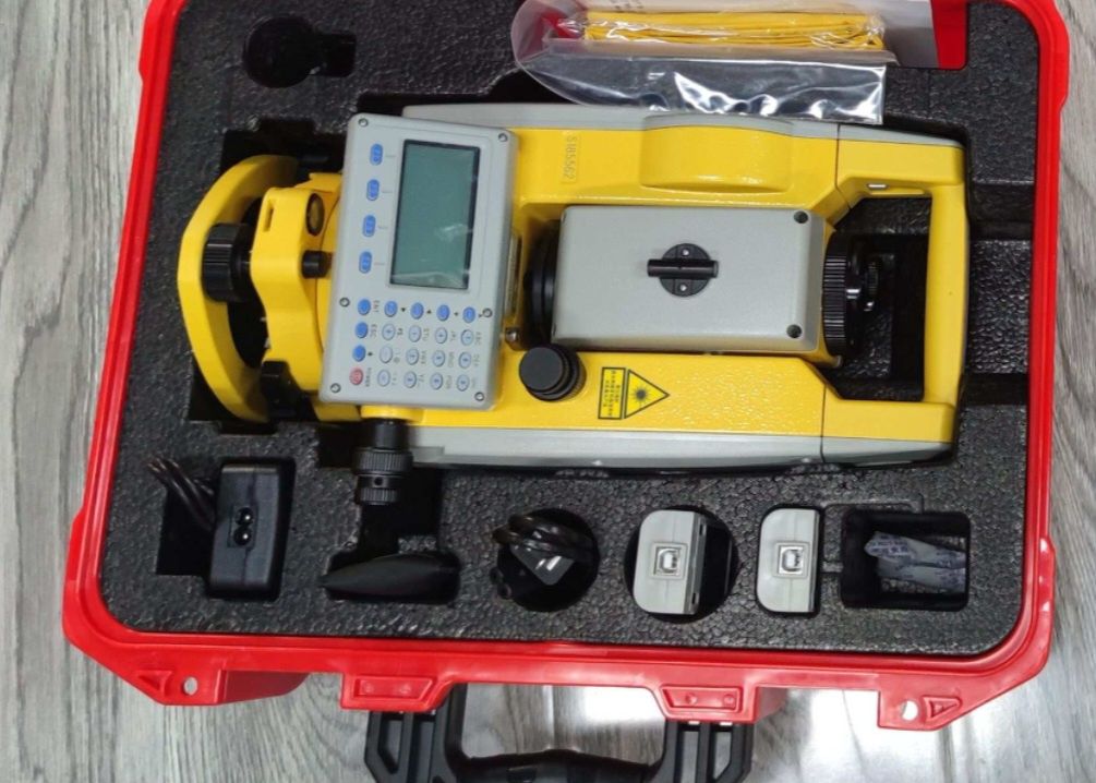 Продам новый тахеометр south NTS362 r1000m 2"USB Bluetooth2024 Leica