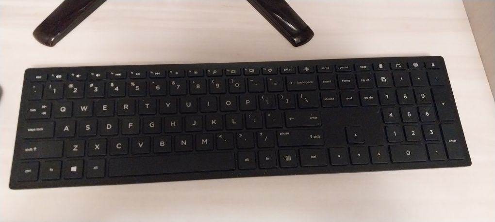 Клавиатура и мышь hp беспроводные
