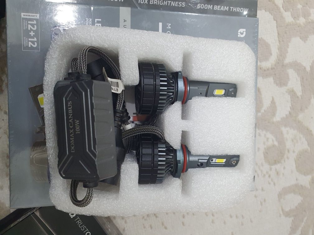 Лед лампочки продам