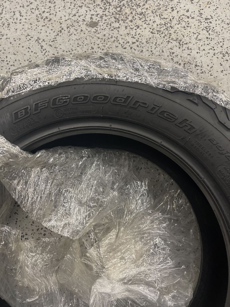 BFGoodrich All-Terrain T/A KO2 225/65 R17 103S