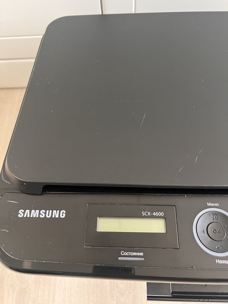Принтер Samsung SCX 4600