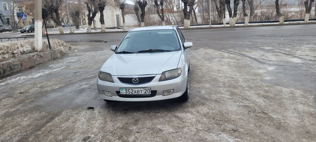 Мазда 323 продам или обмен