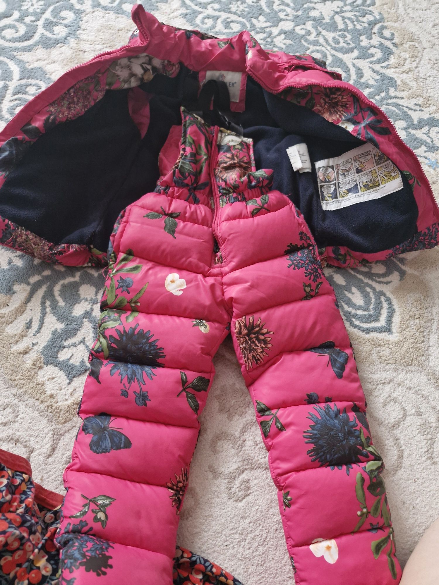 Куртка детская Moncler