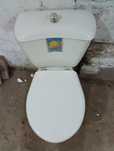 Продам унитаз б/у