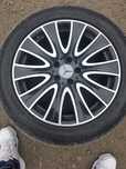 Диски шины R18 мерседес w222