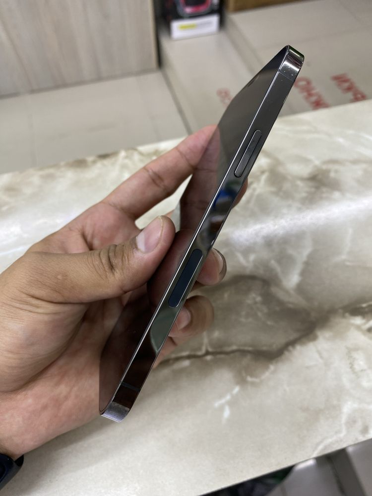 IPhone 12 PRO 256GB (Kaspi 0-0-12,RED)