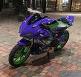 Honda sea CBR 250