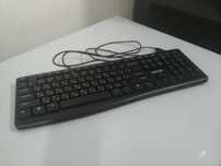 Клавиатура CANYON KB-50 Wired Multimedia Keyboard