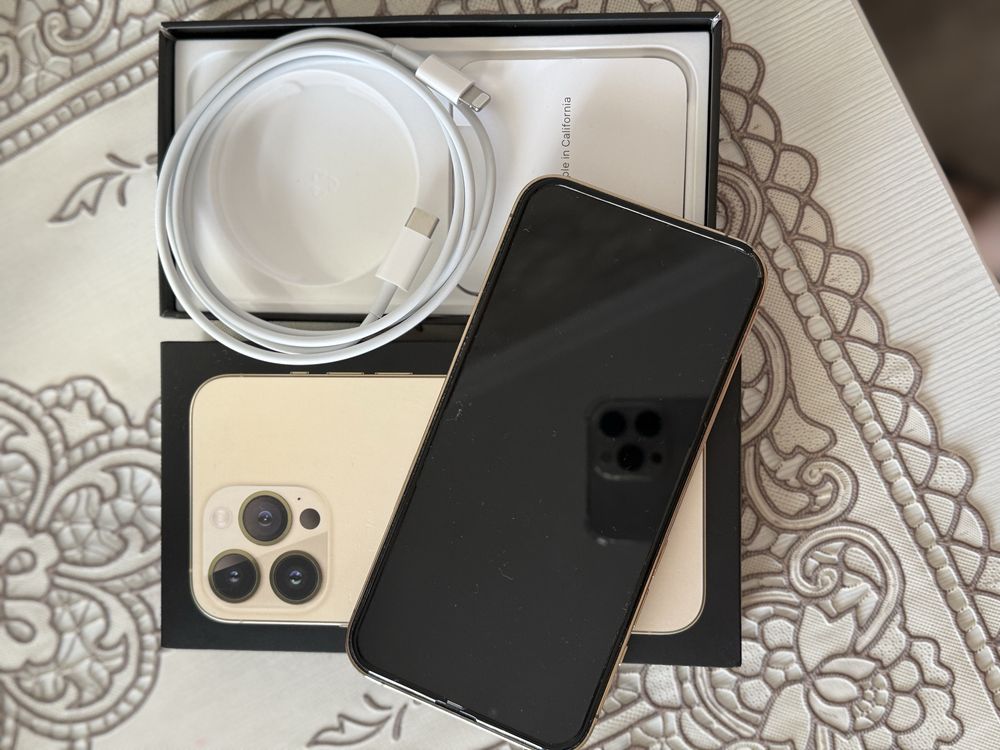 Iphone 13 pro 256 гб