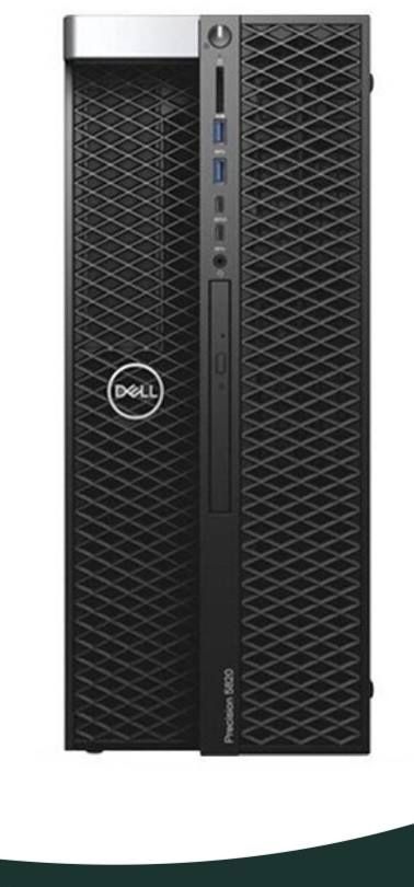 Рабочая станция Dell Precision Tower 7820