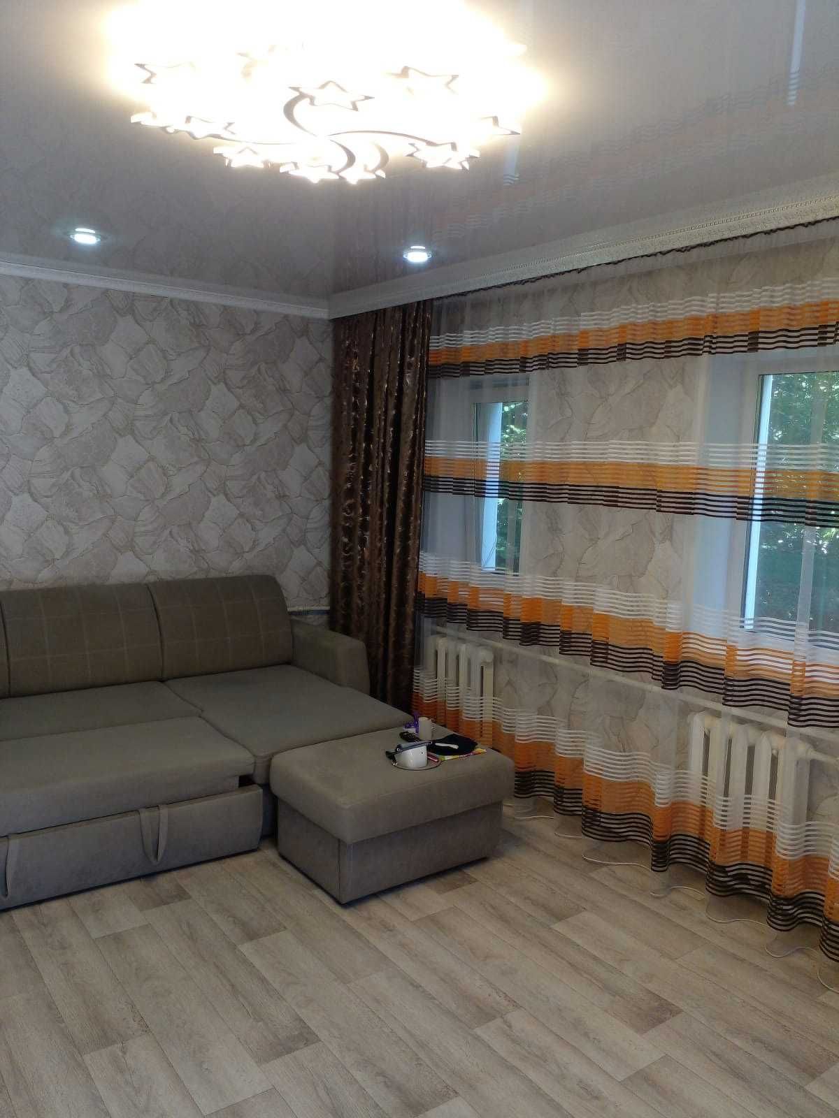 Продается бревенчатый дом с центральным отоплением