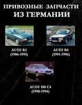 Авторазбор из Германии Ауди, Фольксваген