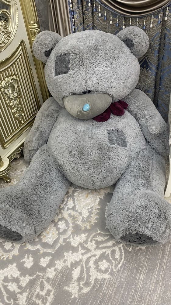 Мягкие игрушки 2 метр и 80 см