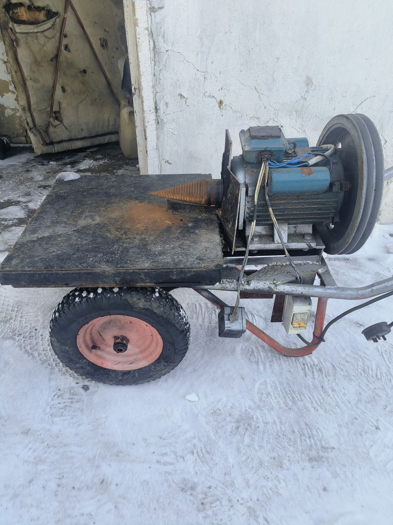 Дровакол.Дровокол