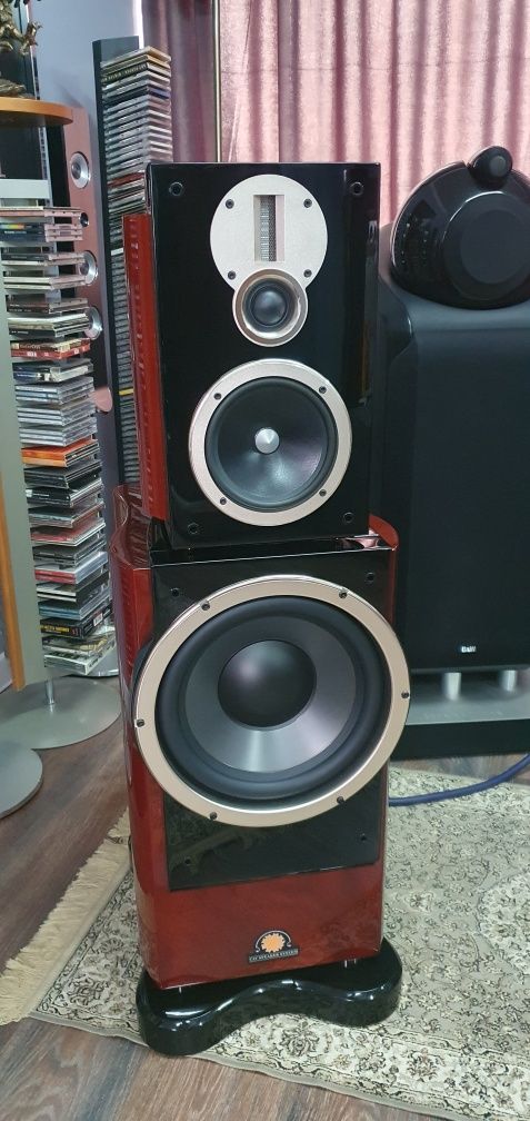 High-end акустика CAV MD EX III