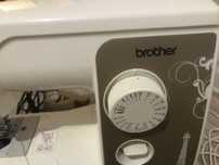 Продам швейную машину brother LX1700