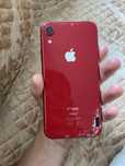 Iphone Xr red