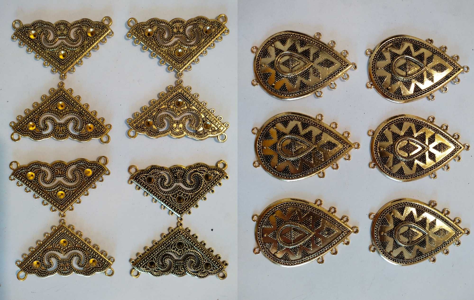 Казахская фурнитура
