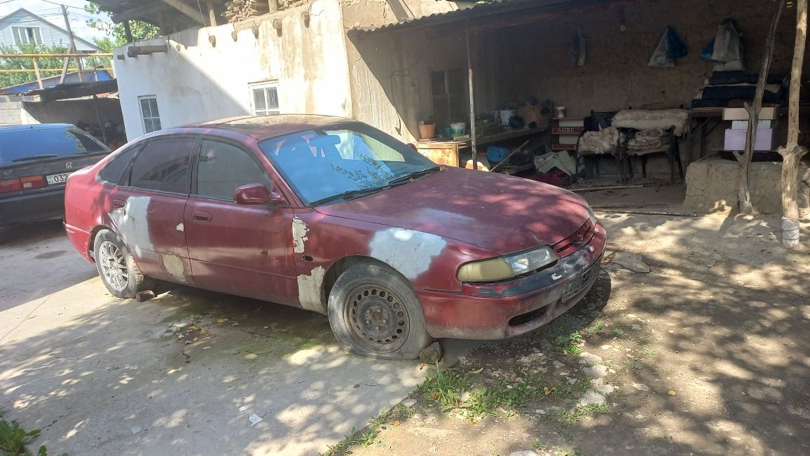 Срочно. Продам. Мазда