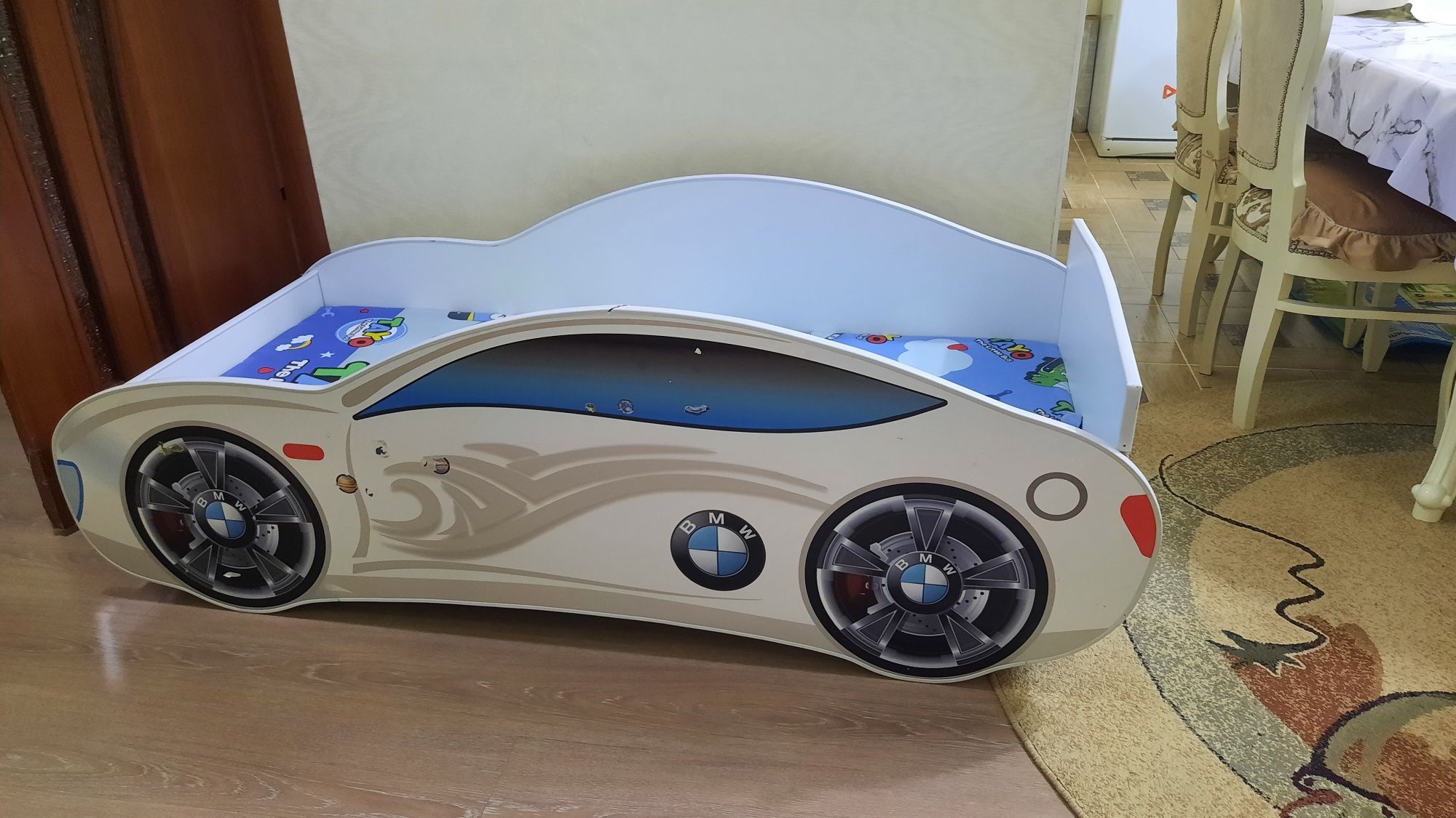 Продам кровать срочно
