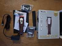 Продам новую профессиональную машинку WAHL megic clip.