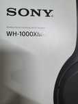 Наушники Sony WH-1000XM4 черный