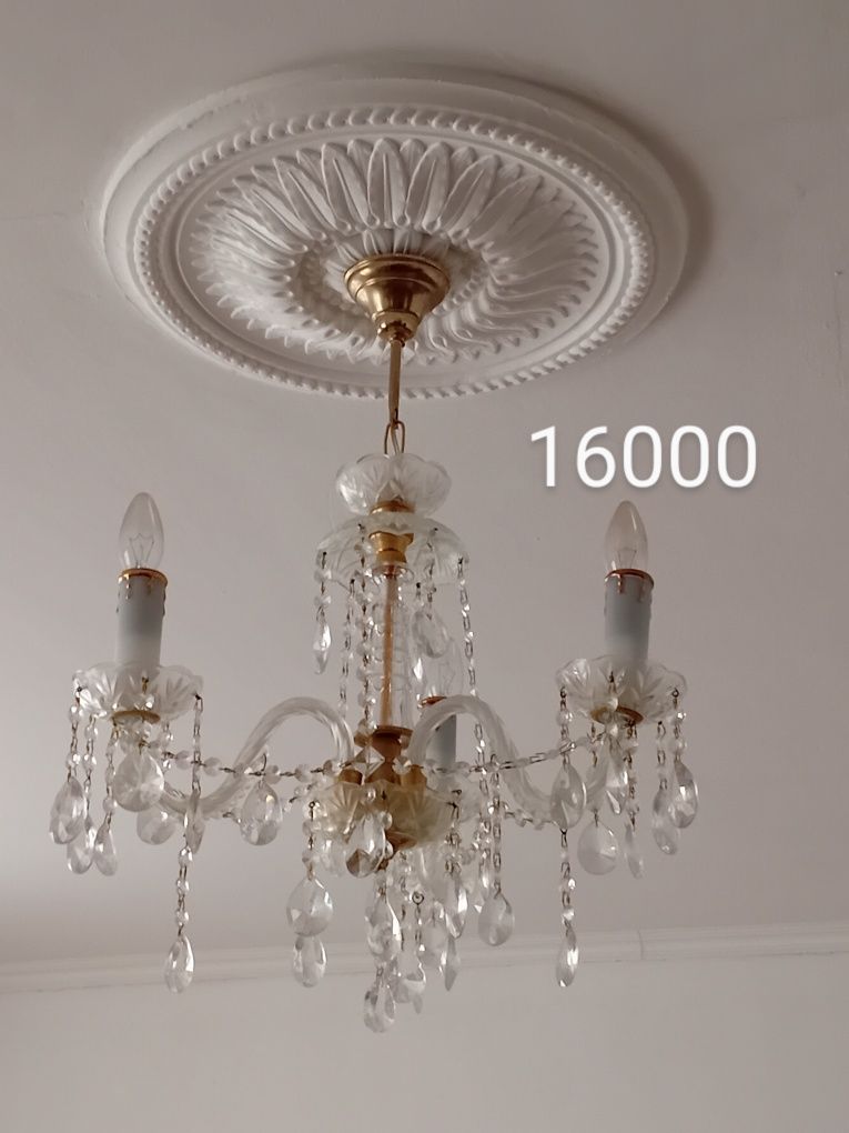 АРЗАН Люстралар сатамын