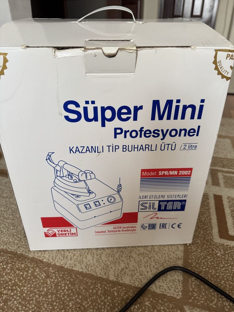 Парагенератор 2,5 л Утюг