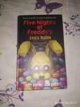 Книга: Five Nights at Freddy's ужасы фазбера в БАССЕЙН!