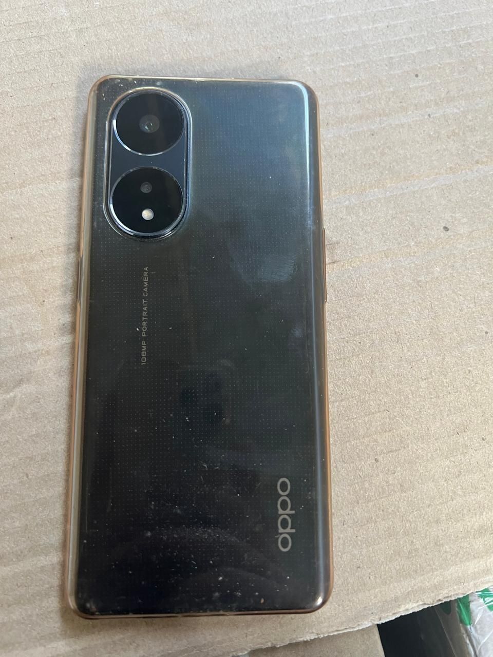 Oppo  reno 8t 256g