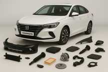 Запчасти на Changan (только китайская сборка)
