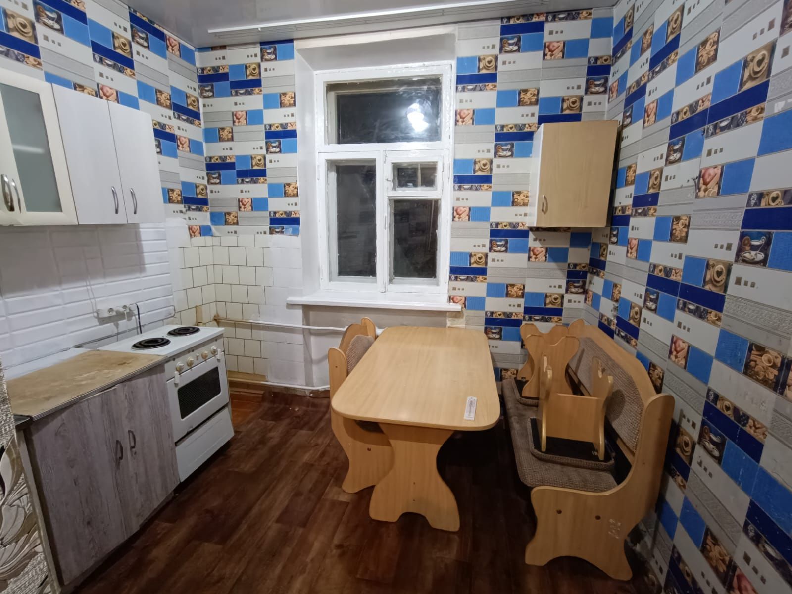 Продам двухкомнатную Лермонтова-Сатпаева