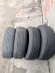 Продам 4 шины 215/70/R16
