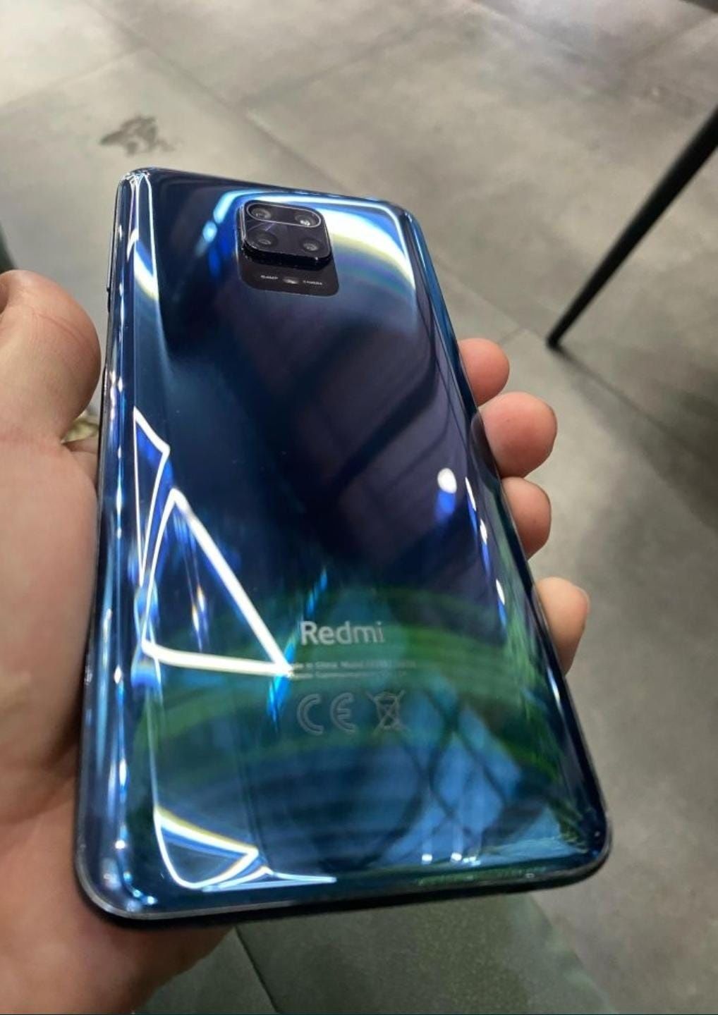 Redmi Note 9Pro 128 Gb
